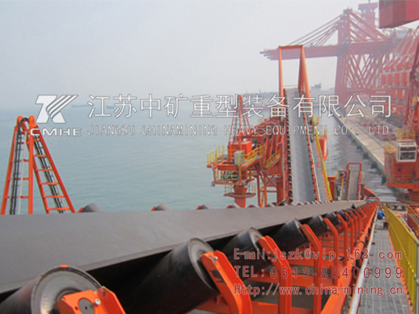 TD75、DTⅡ、DTⅡ(A)型帶式輸送機