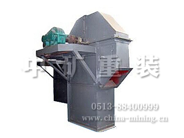 TD型斗式提升機(jī)