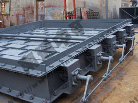 煙風(fēng)道風(fēng)門(關(guān)閉擋板風(fēng)門,煙風(fēng)道擋板門)