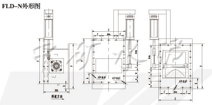 FLD\FKQ-N流量閥、開關(guān)閥