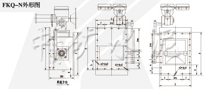 FLD\FKQ-N流量閥、開關(guān)閥